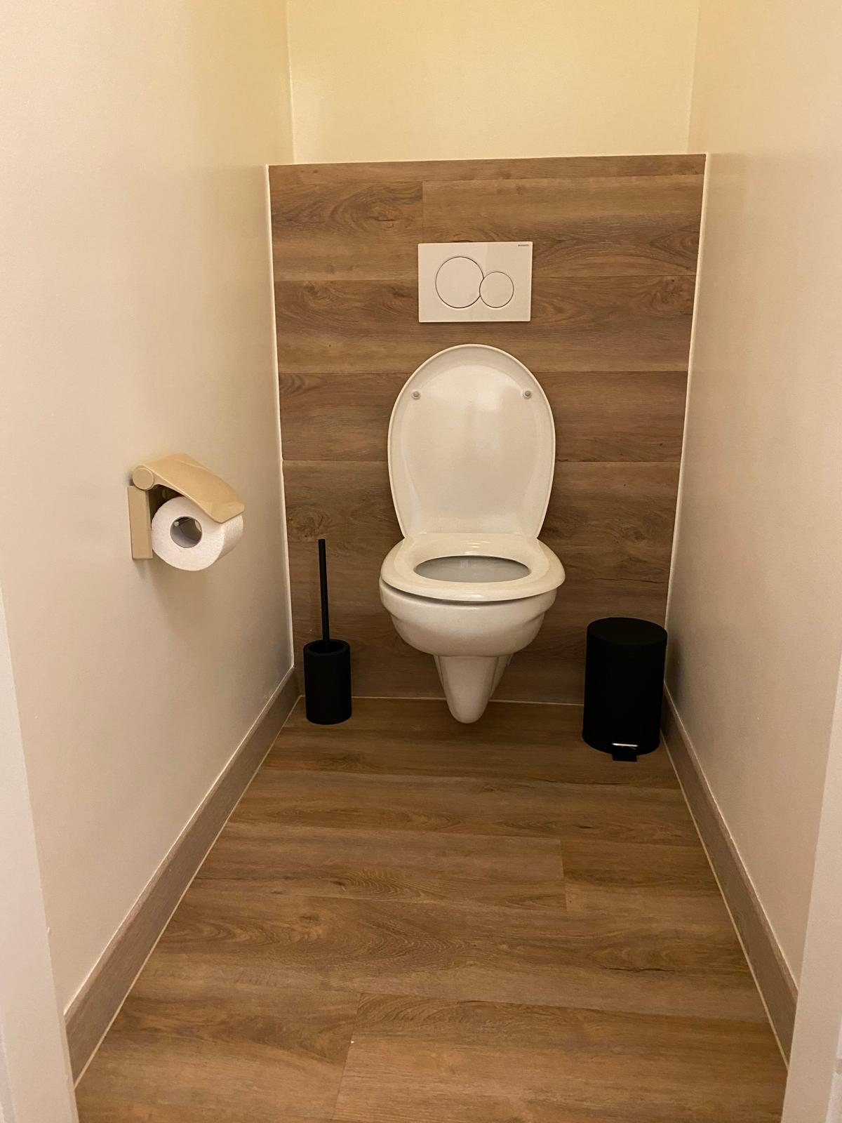 Toilettes